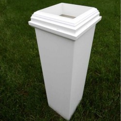 Decorative Post Base