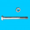 Replacement Nut and Bolt