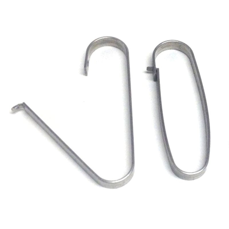 Safety Pin Clip